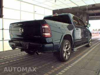 2021 Ram 1500 Limited Longhorn Crew Cab Short Bed - miniatura 4