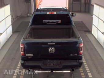 2021 Ram 1500 Limited Longhorn Crew Cab Short Bed - miniatura 5