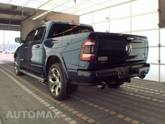 2021 Ram 1500 Limited Longhorn Crew Cab Short Bed - miniatura 6