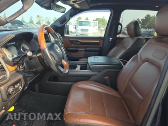2021 Ram 1500 Limited Longhorn Crew Cab Short Bed - miniatura 7