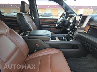2021 Ram 1500 Limited Longhorn Crew Cab Short Bed - miniatura 8