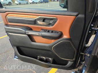 2021 Ram 1500 Limited Longhorn Crew Cab Short Bed - miniatura 9