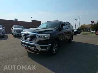2021 Ram 1500 Limited Longhorn Crew Cab Short Bed - car from the USA, Manheim Buy-Now listing at AUTOMAX