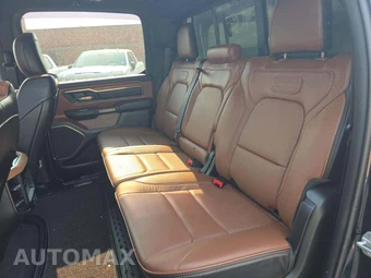 2021 Ram 1500 Limited Longhorn Crew Cab Short Bed - miniatura 10