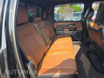 2021 Ram 1500 Limited Longhorn Crew Cab Short Bed - miniatura 13