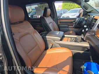 2021 Ram 1500 Limited Longhorn Crew Cab Short Bed - miniatura 15