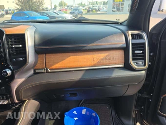 2021 Ram 1500 Limited Longhorn Crew Cab Short Bed - miniatura 16