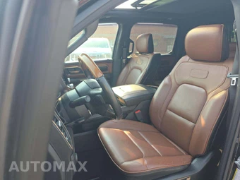 2021 Ram 1500 Limited Longhorn Crew Cab Short Bed - miniatura 3