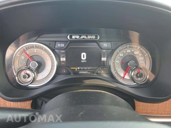 2021 Ram 1500 Limited Longhorn Crew Cab Short Bed - miniatura 6