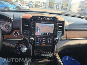 2021 Ram 1500 Limited Longhorn Crew Cab Short Bed - miniatura 7