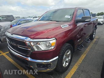 2021 Ram 1500 Lone Star Crew Cab Short Bed