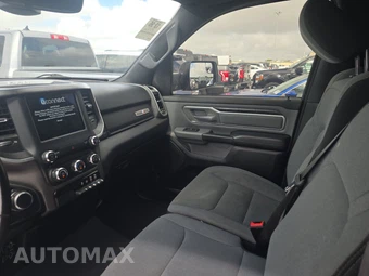 2021 Ram 1500 Lone Star Crew Cab Short Bed - miniatura 11