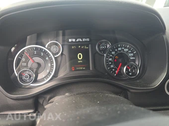 2021 Ram 1500 Lone Star Crew Cab Short Bed - miniatura 12