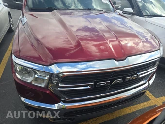 2021 Ram 1500 Lone Star Crew Cab Short Bed - miniatura 2