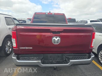 2021 Ram 1500 Lone Star Crew Cab Short Bed - miniatura 5