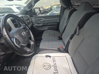 2021 Ram 1500 Lone Star Crew Cab Short Bed - miniatura 7