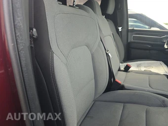 2021 Ram 1500 Lone Star Crew Cab Short Bed - miniatura 8