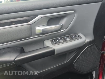 2021 Ram 1500 Lone Star Crew Cab Short Bed - miniatura 9