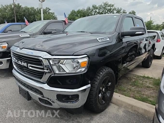 2021 Ram 1500 Lone Star Crew Cab Short Bed - car from the USA, Manheim Buy-Now listing at AUTOMAX