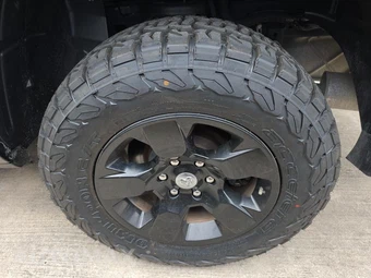 2021 Ram 1500 Lone Star Crew Cab Short Bed - miniatura 11