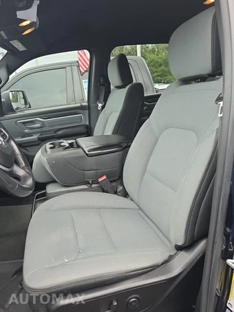 2021 Ram 1500 Lone Star Crew Cab Short Bed - miniatura 13