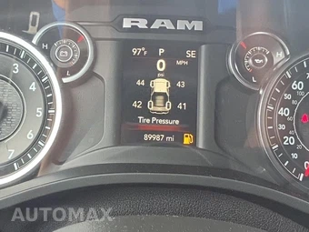 2021 Ram 1500 Lone Star Crew Cab Short Bed - miniatura 15