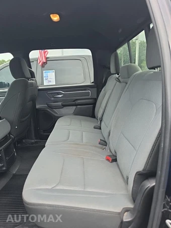 2021 Ram 1500 Lone Star Crew Cab Short Bed - miniatura 16