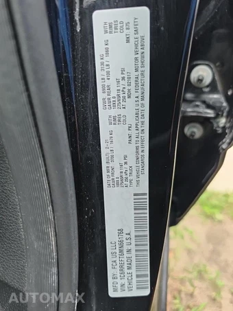 2021 Ram 1500 Lone Star Crew Cab Short Bed - miniatura 17