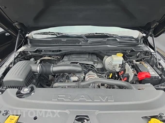 2021 Ram 1500 Lone Star Crew Cab Short Bed - miniatura 18