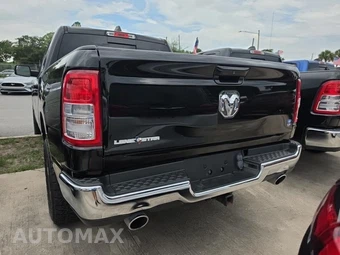 2021 Ram 1500 Lone Star Crew Cab Short Bed - miniatura 5