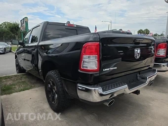 2021 Ram 1500 Lone Star Crew Cab Short Bed - miniatura 6
