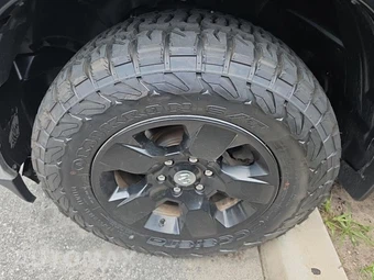 2021 Ram 1500 Lone Star Crew Cab Short Bed - miniatura 8