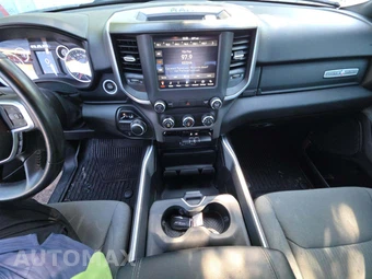 2021 Ram 1500 Lone Star Crew Cab Short Bed - miniatura 10