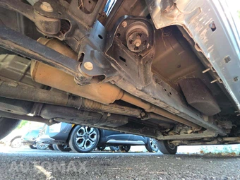 2021 Ram 1500 Lone Star Crew Cab Short Bed - miniatura 17