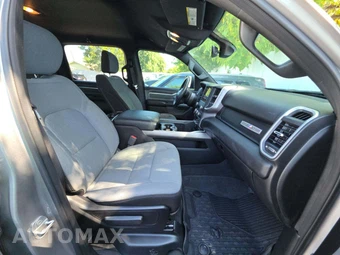 2021 Ram 1500 Lone Star Crew Cab Short Bed - miniatura 18