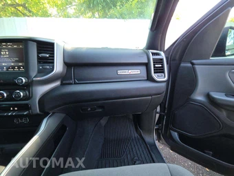 2021 Ram 1500 Lone Star Crew Cab Short Bed - miniatura 19