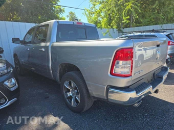 2021 Ram 1500 Lone Star Crew Cab Short Bed - miniatura 2