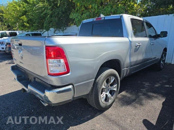 2021 Ram 1500 Lone Star Crew Cab Short Bed - miniatura 3