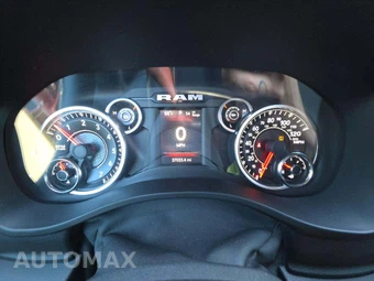2021 Ram 1500 Lone Star Crew Cab Short Bed - miniatura 9