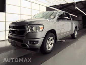 2021 Ram 1500 Lone Star Crew Cab Short Bed