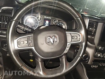 2021 Ram 1500 Lone Star Crew Cab Short Bed - miniatura 10