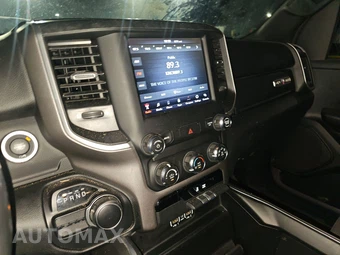2021 Ram 1500 Lone Star Crew Cab Short Bed - miniatura 11