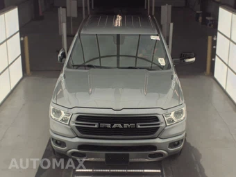 2021 Ram 1500 Lone Star Crew Cab Short Bed - miniatura 2