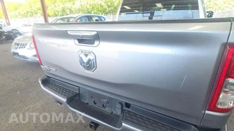 2021 Ram 1500 Lone Star Crew Cab Short Bed - miniatura 27