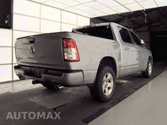 2021 Ram 1500 Lone Star Crew Cab Short Bed - miniatura 4