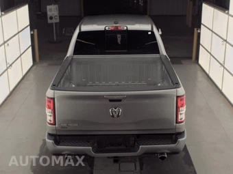 2021 Ram 1500 Lone Star Crew Cab Short Bed - miniatura 5