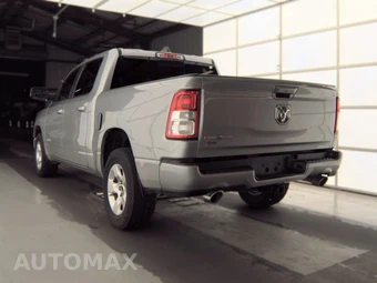 2021 Ram 1500 Lone Star Crew Cab Short Bed - miniatura 6