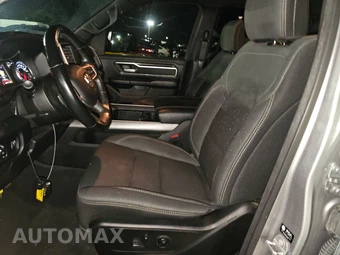 2021 Ram 1500 Lone Star Crew Cab Short Bed - miniatura 7