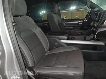 2021 Ram 1500 Lone Star Crew Cab Short Bed - miniatura 8