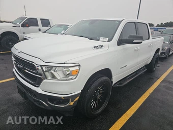 2021 Ram 1500 Lone Star Crew Cab Short Bed - car from the USA, Manheim Buy-Now listing at AUTOMAX